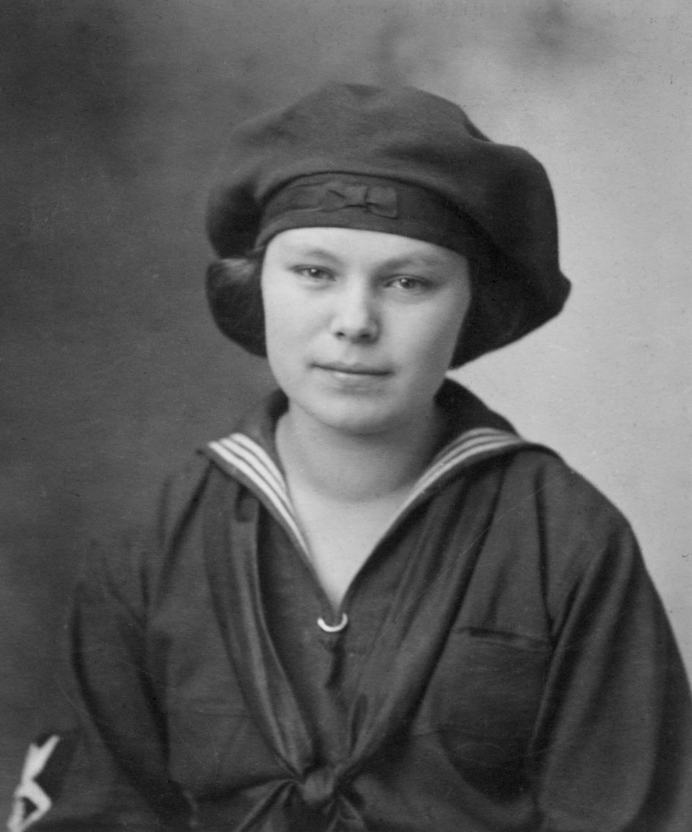 Juniata Voorheis 1920s