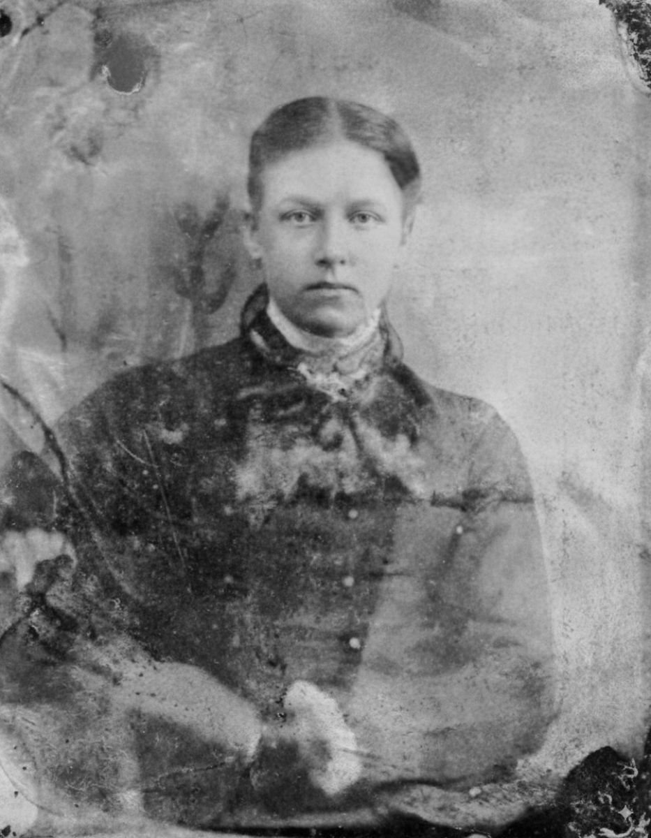 "Laura Ingram Arden NC" Likely Laura Sumner (Ingram) ~1870