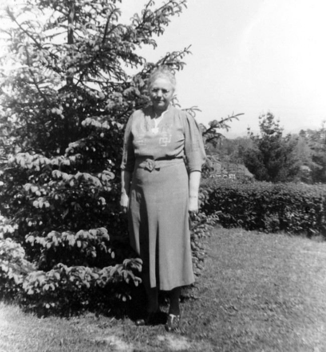 Mattie May McCracken (Johnson)