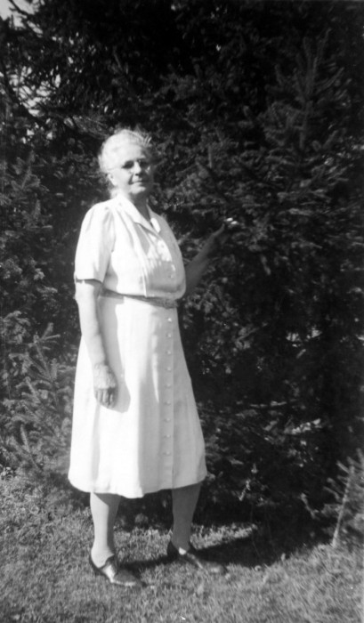 Mattie May McCracken (Johnson)