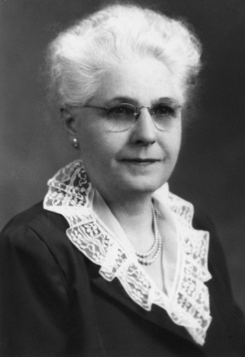 Mattie May McCracken (Johnson)